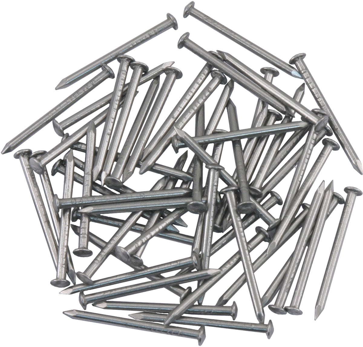 Coupe-froid Ellen - nickel - nickel - - clou pour coupe-froid 25 x 1,6 mm nickel