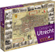 Cartographie de l'usine amusante de Tucker à Utrecht (1000) - puzzle