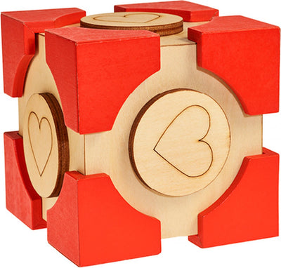 Eureka Brein Puzzle Boîte d'échappement en bois compagnon ***