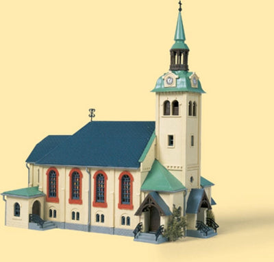 Auhagen 12229 h0, tt église bornichen
