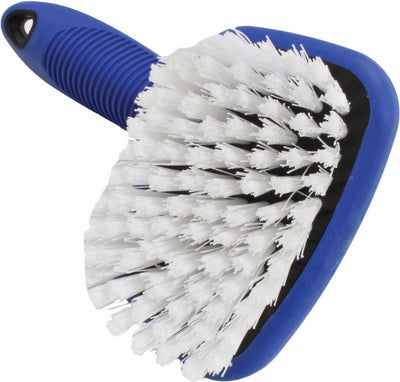 La brosse pour jantes Satra Strong, la brosse pour pneus, élimine la saleté rapidement et facilement.