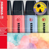 Stabilo Boss Original Pastel Marqueurs, 4st.