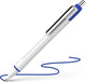 Schneider instruments d'écriture stylo à bille schneider - slider xite - 0,6 mm - bleu - 10 pièces - s-133203-10