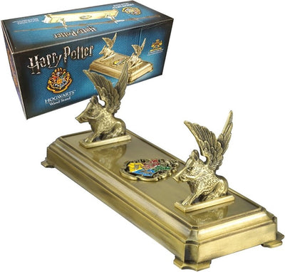 Collection Noble la baguette magique Harry Potter standard Poudlard 20 cm couleur or