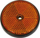 Réflecteur Carpoint rond 70mm orange vrac