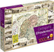 Visite de onze villes de cartographie de l'usine amusante de Tucker (1000) - puzzle