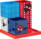 Paladone organiseur de bureau Spider-Man 15 cm rouge