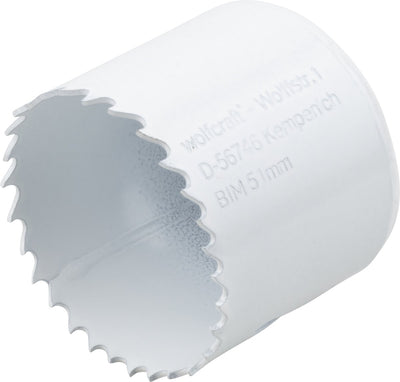 Wolfcraft - scie cloche 51mm foret bim - insert - 3493000
