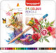 Bruynzeel Expression colorée crayons look 24