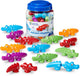 Ressources d'apprentissage alligators alphabet snap-n-learn™ - alligators alphabet - 2+