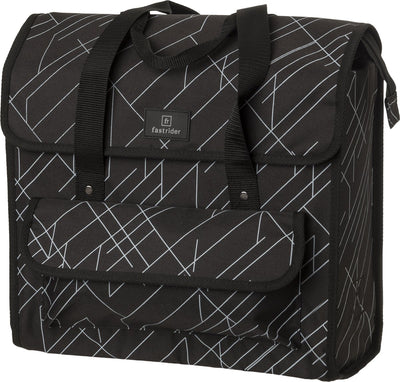 Hoppe fastrider lasse luxe sr sac de vélo basics dex