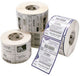 Zebra 880015-038d - étiquettes, , papier normal, z-perform 1000t, l : 76,2 mm, h : 38,1 mm, d : 127 mm, k : 25,4 mm