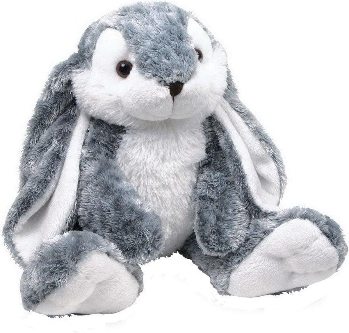 Petit pied - lapin en peluche de câlins, 26 cm