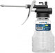 Högert technik ht8g925 - bidon d'huile manuel - 250ml - récipient transparent - ergonomique