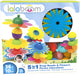 Lalaboom - perles et fleurs éducatives - 25 pièces