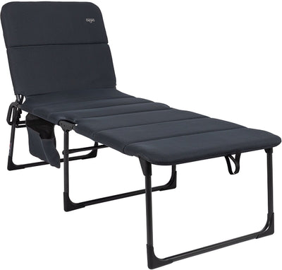Crespo - lit pliant - ap 363 - air-deluxe - gris - modèle 2025