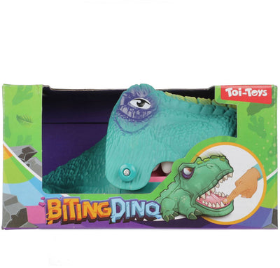Toi-toys amusant dangereux mordant dino