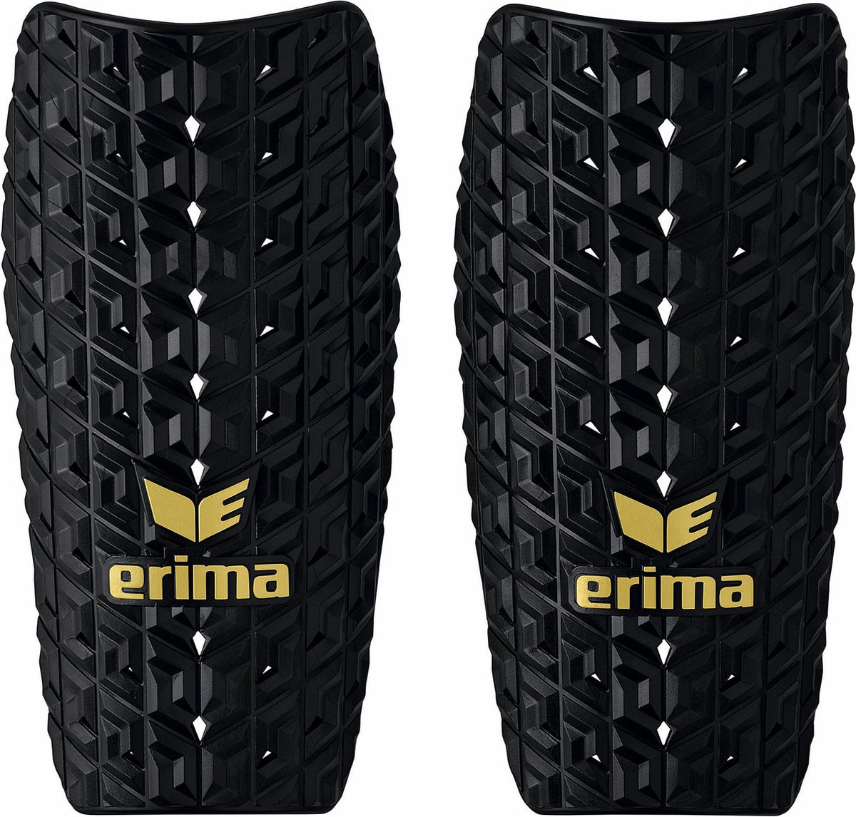 Protège-tibia Erima evo flex - noir | taille: m