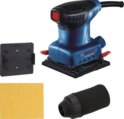Bosch professional gss 140 a - ponceuse orbitale