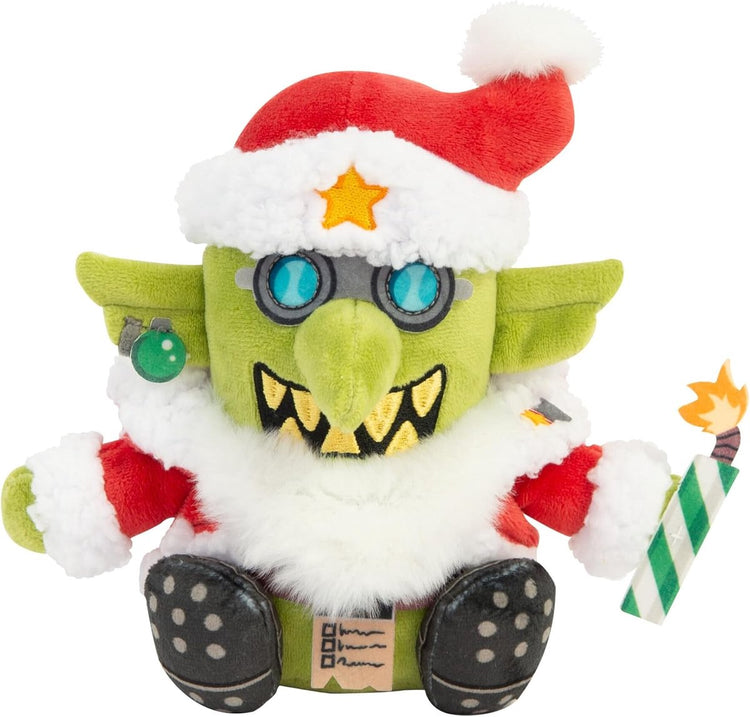 Tomy Warhammer peluche figurine da rouge gobbo peluches