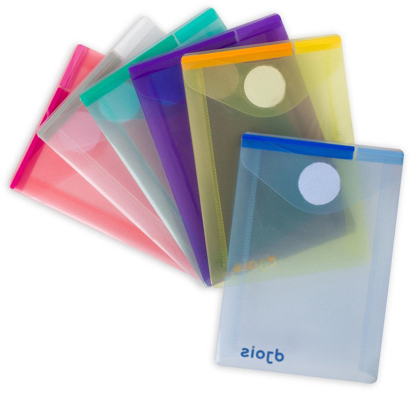 Sac enveloppe Tarifold djois cc a7 vertical assorti