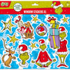 Autocollants de fenêtre totum xl Grinch