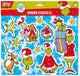 Autocollants de fenêtre totum xl Grinch