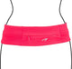 Bande de sport Avento twist rose fluo noir taille l | 10 pièces
