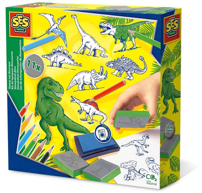 SEDS TIMP Set Dino