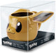 Stor Pokémon 3D Dolomite Mug Évoli Coffret Cadeau
