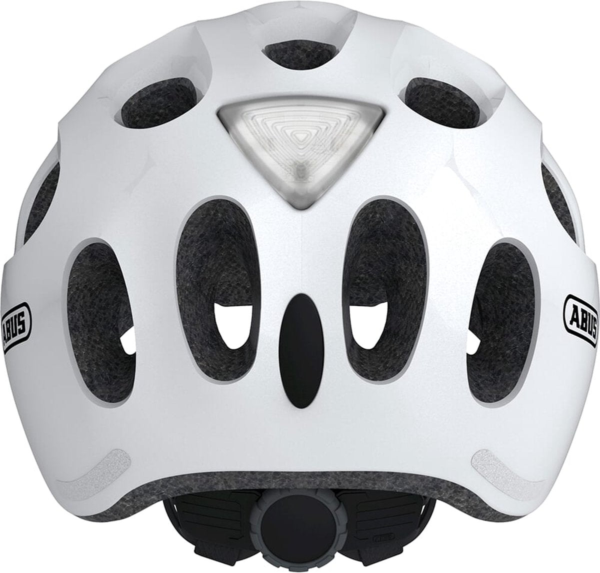 Casque Abus Youn-i Ace Pearl White S 48-54cm