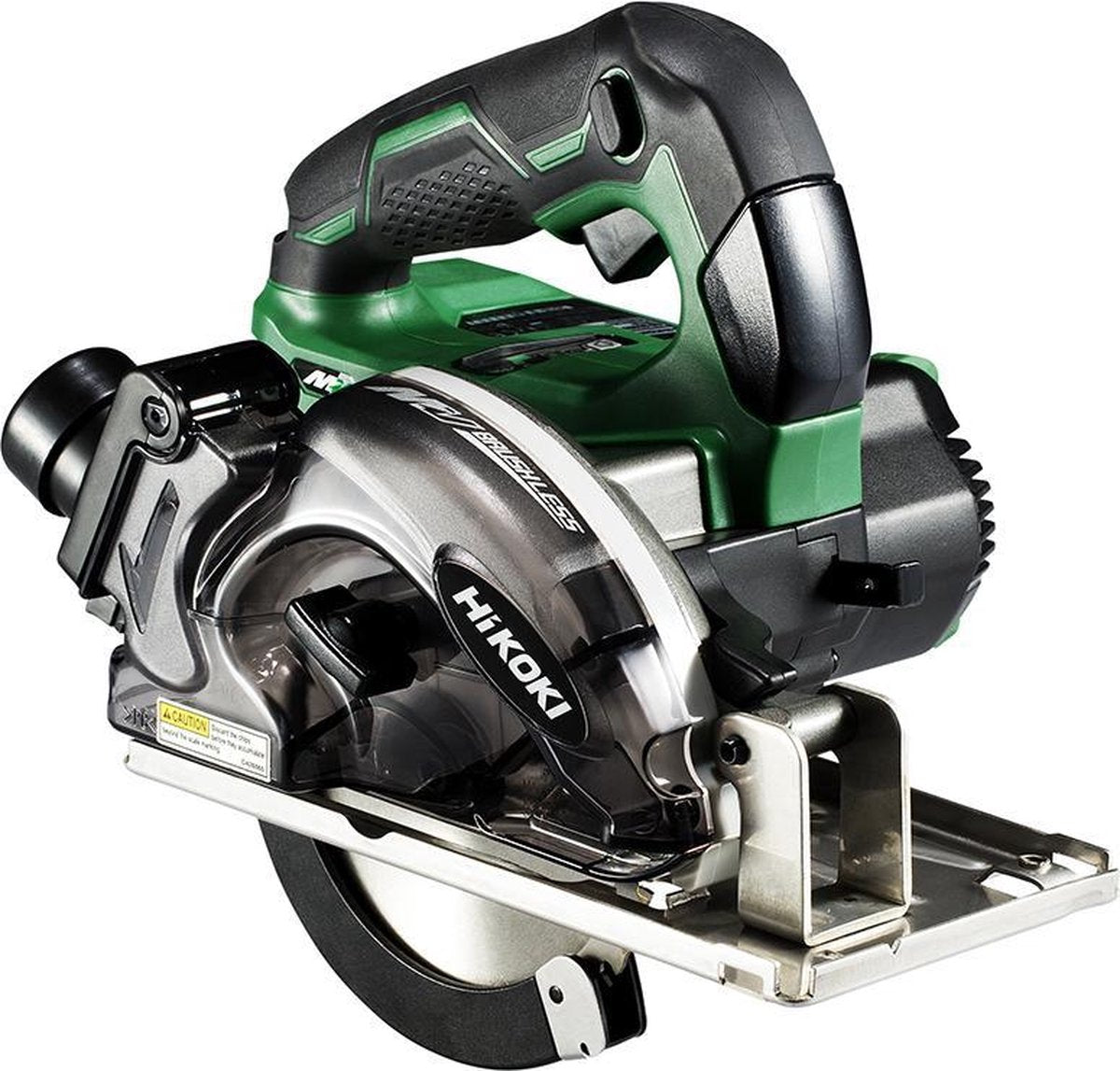 Hikoki cd3605daw2z Batterie li-ion multivolt 36v corps de scie circulaire à métal en hsc - 46mm - brushless