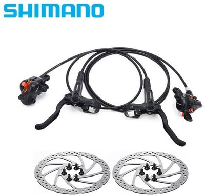 Kit de freins à disque Shimano BR-MT200