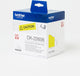 Brother dk-22606 - ruban de film autocollant