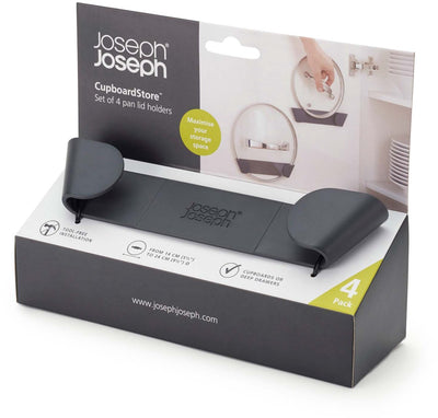 Joseph Joseph ArmotboardStore Pandeksel Holders for the Kitchen Protboard 4 pièces