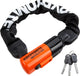 Kryptonite Chain Lock Evolution Mini 1055 Art3