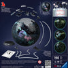 Les constellations de puzzle 3d Ravensburger brillent dans l'obscurité, 180.
