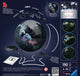 Les constellations de puzzle 3d Ravensburger brillent dans l'obscurité, 180.