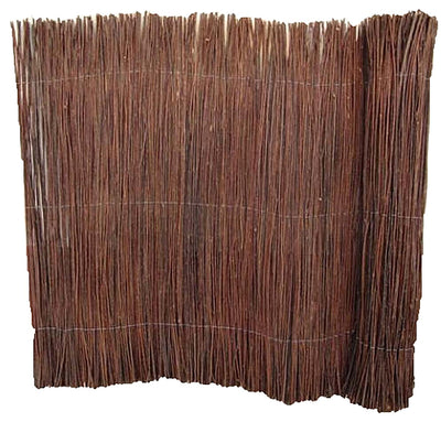 Nature - tapis de saule (fin) - 3 x 1 m - degré de blindage 4 5