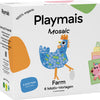 Ferme en mosaïque Playmais - 2300 pcs.