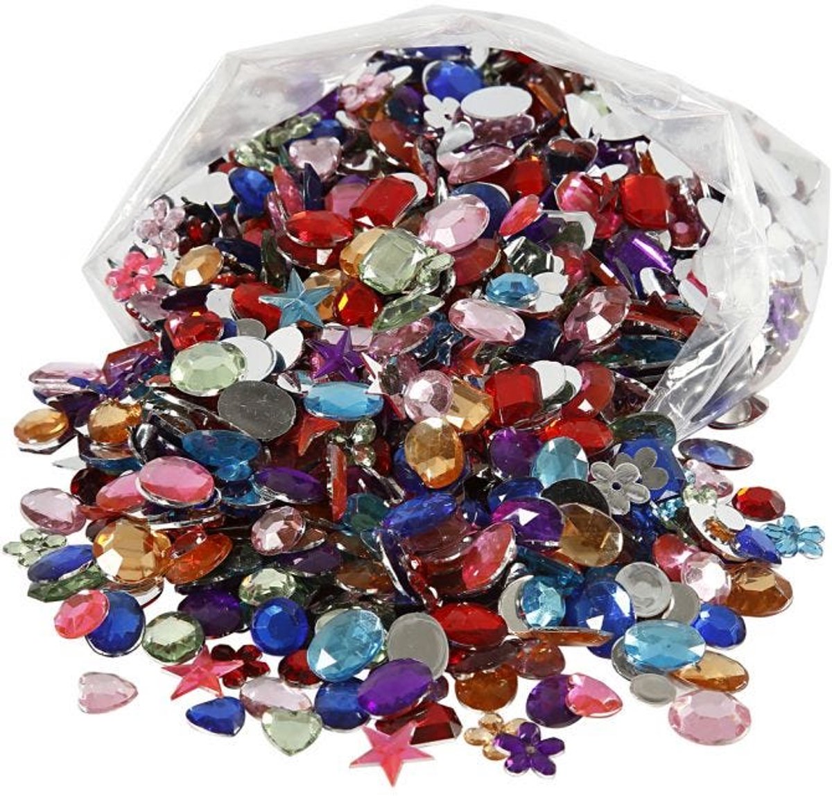 Strass, 1600pcs.