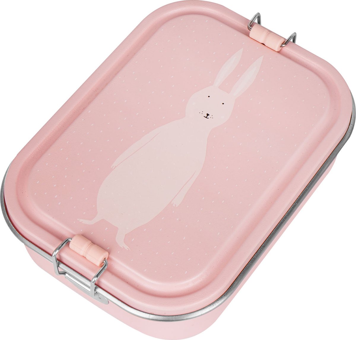 Trixie Bread Bin Grand Mme. lapin