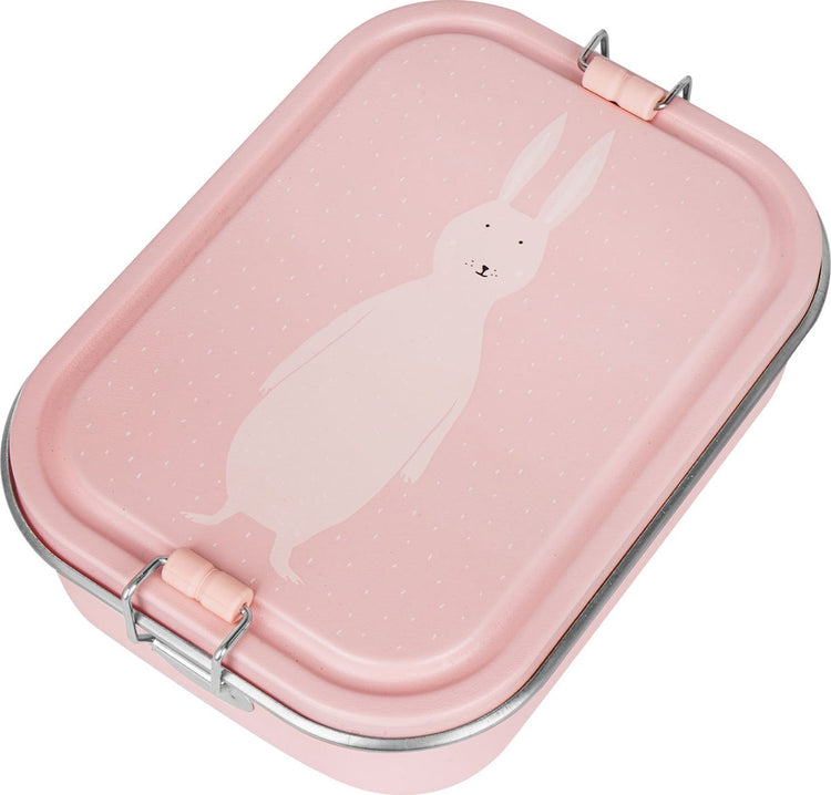 Trixie Bread Bin Grand Mme. lapin