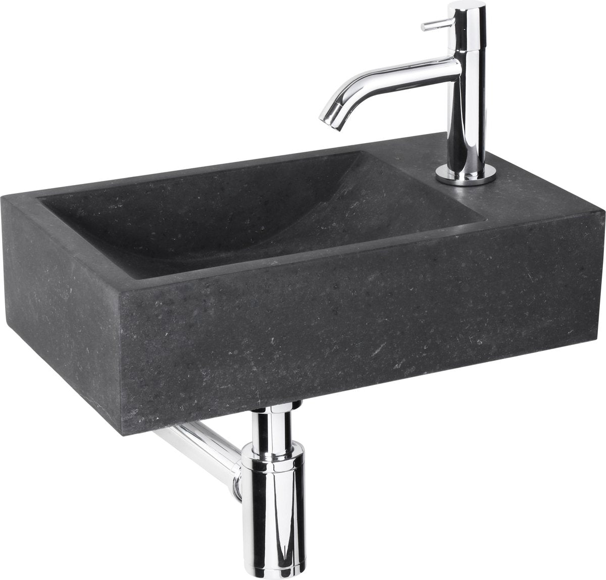 Ensemble fontaine Differnz parta 40x23x11cm bombai bl
