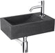 Ensemble fontaine Differnz parta 40x23x11cm bombai bl
