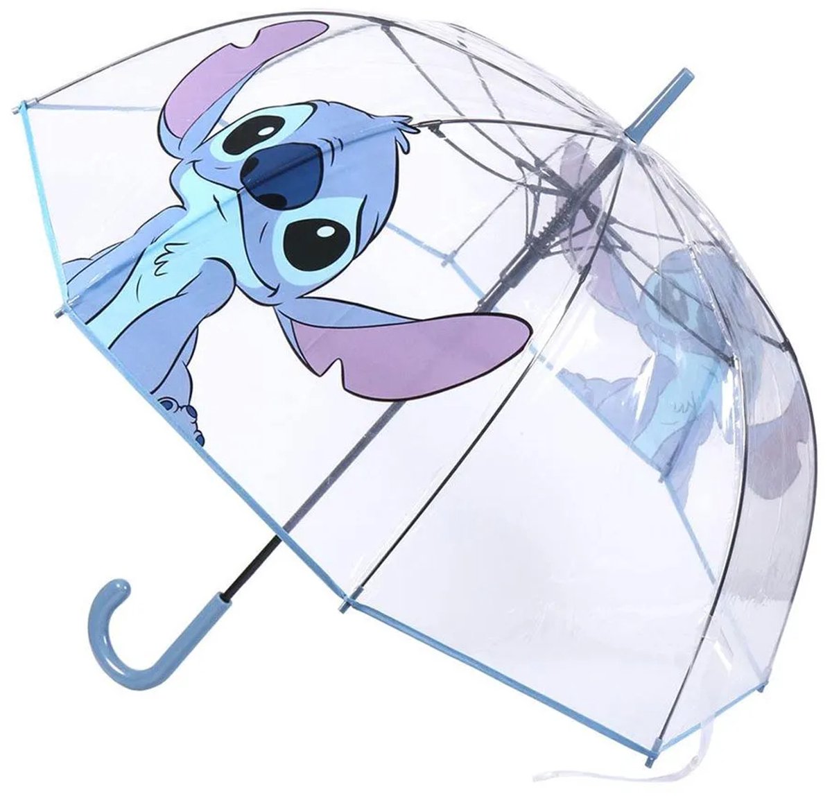 Parapluie Disney cerdá - parapluie - 60 cm - fait pour les enfants - point