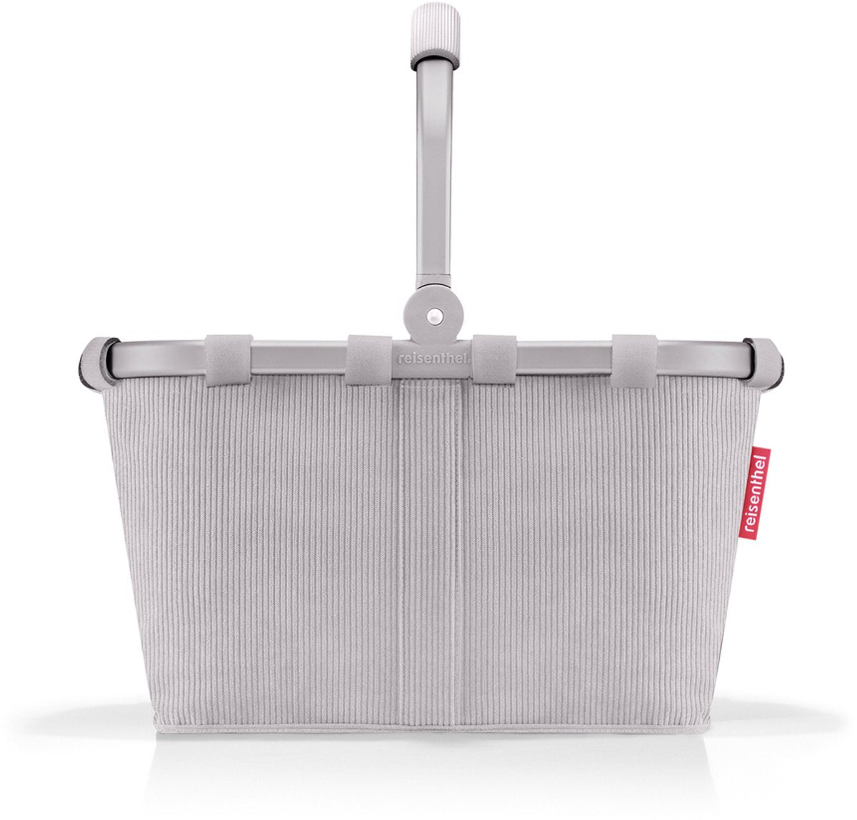 Reisenthel carrybag panier taille xs - 5l - cordon gris clair