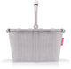 Reisenthel carrybag panier taille xs - 5l - cordon gris clair