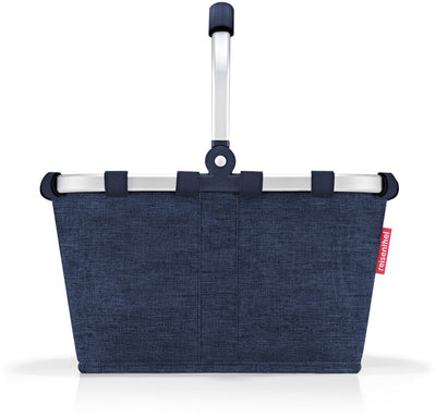 Reisenthel carrybag panier taille xs - 5l - twist marine