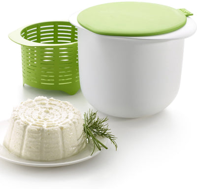 Fromagère Lékué - verte